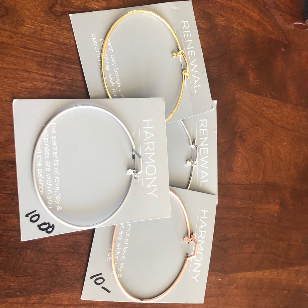 Origami Owl Stackable Bangles